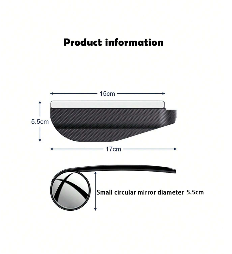 Car Sun Visor Sticker
