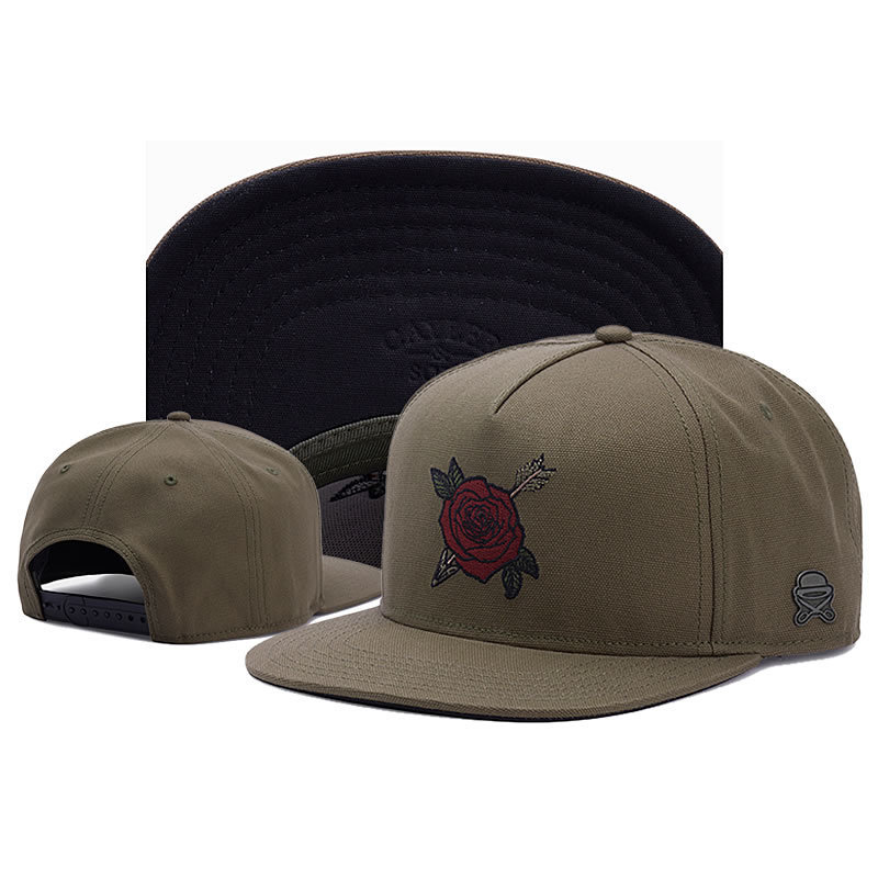 Adjustable Snapback Hat for Men Women,Unisex Hip Hop Baseball Cap Flat Bill Brim Dad Hats