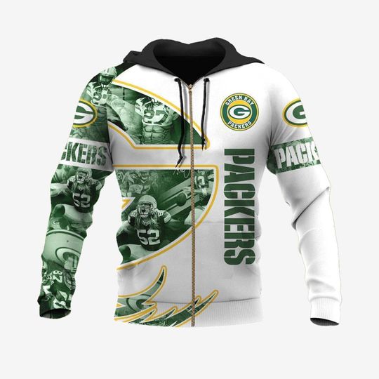 GREEN BAY PACKERS 3D GBP1GBP1004