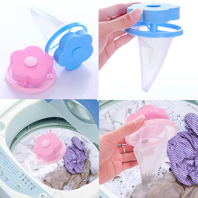 [BUY 5 GET 2 FREE] --Washing Machine Lint Hair Catcher