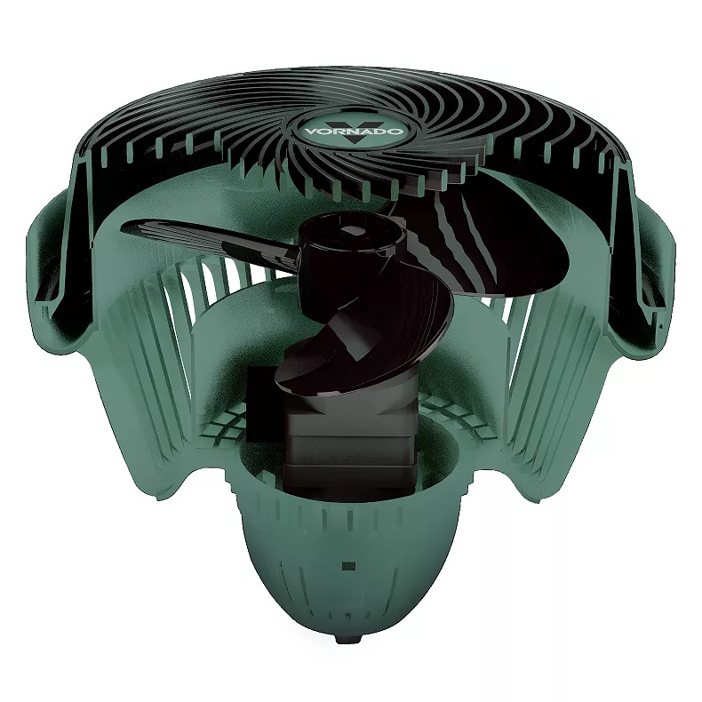 Vornado Heavy Duty Air Circulator Shop 3-Speed Floor Fan