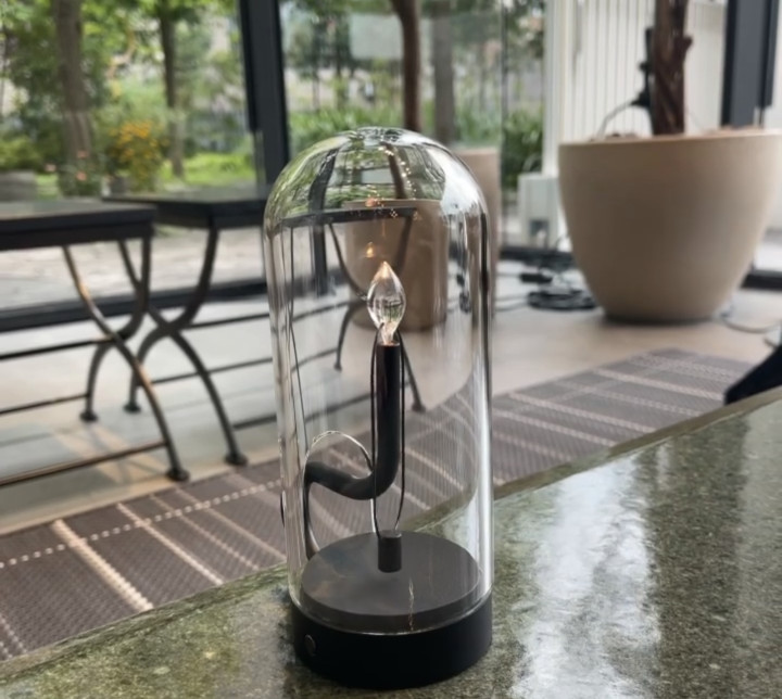 🔥HOT SALE NOW 70% OFF -Modern Swing Candle Light