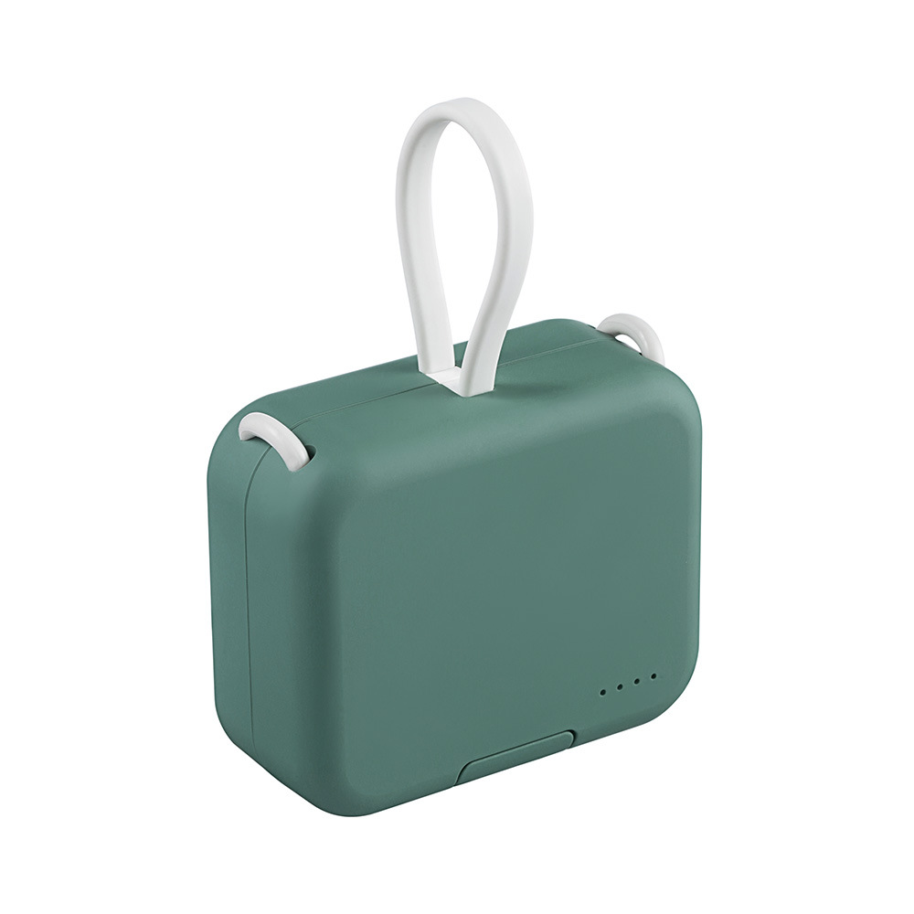 💥Last Day Promotion-[SAVE 50% OFF]--Mini Power Bank and Phone Holder--BUY 2 GET 10% OFF & FREE SHIPPING