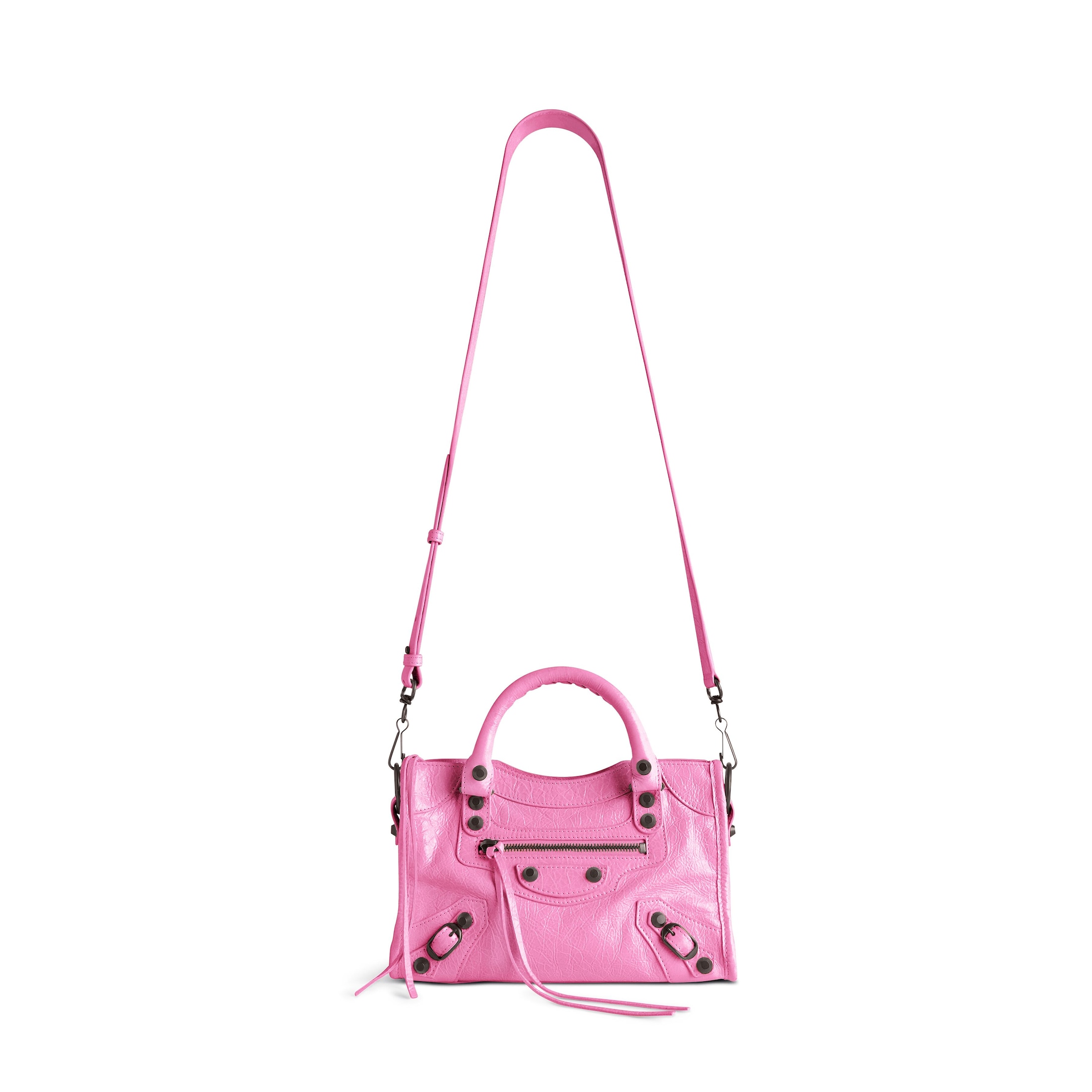 Balenciaga Women's Le City Bag Mini8063952ABEK1000
