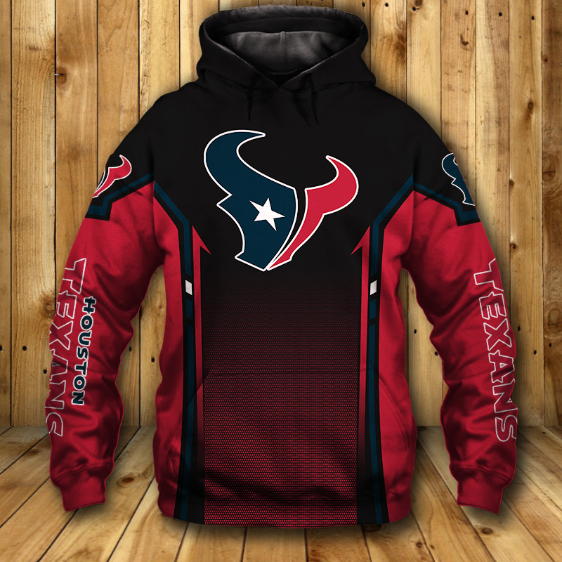 HOUSTON TEXANS 3D HT1133