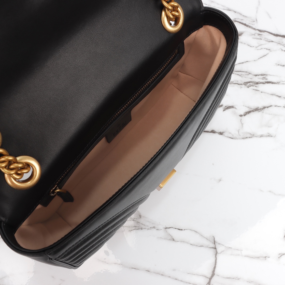 Gucci GG Marmont small shoulder bag 443497