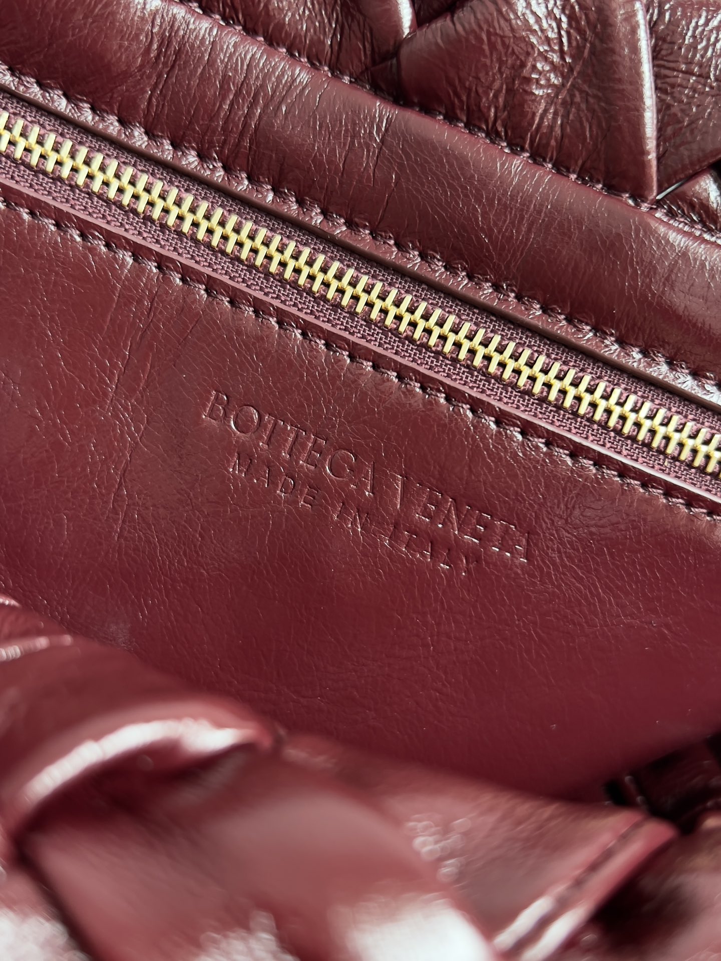 Bottega Veneta 24 Kalimero Citta Gloves 785797