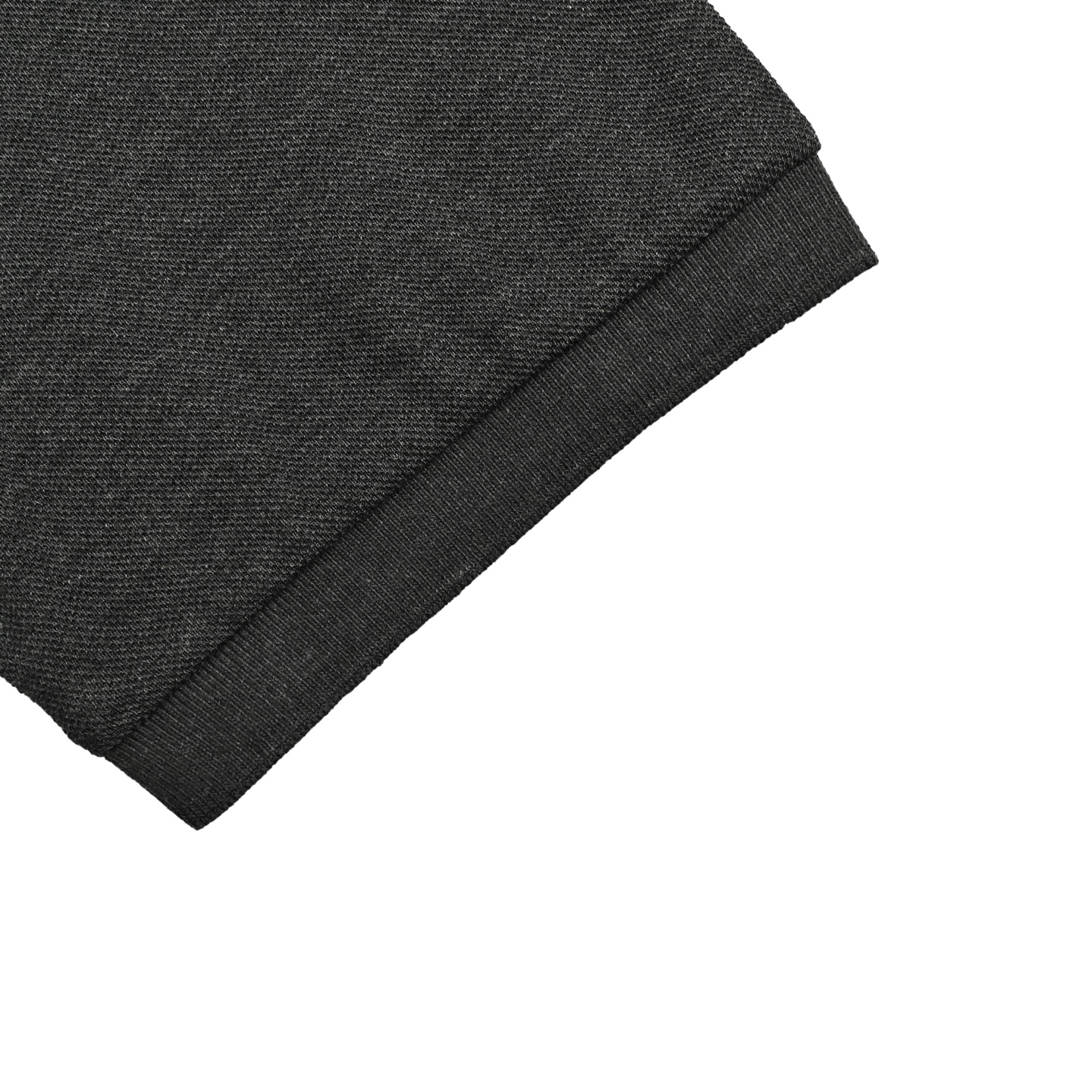 Burberry Polo short sleeves with B logo embroidery on chest