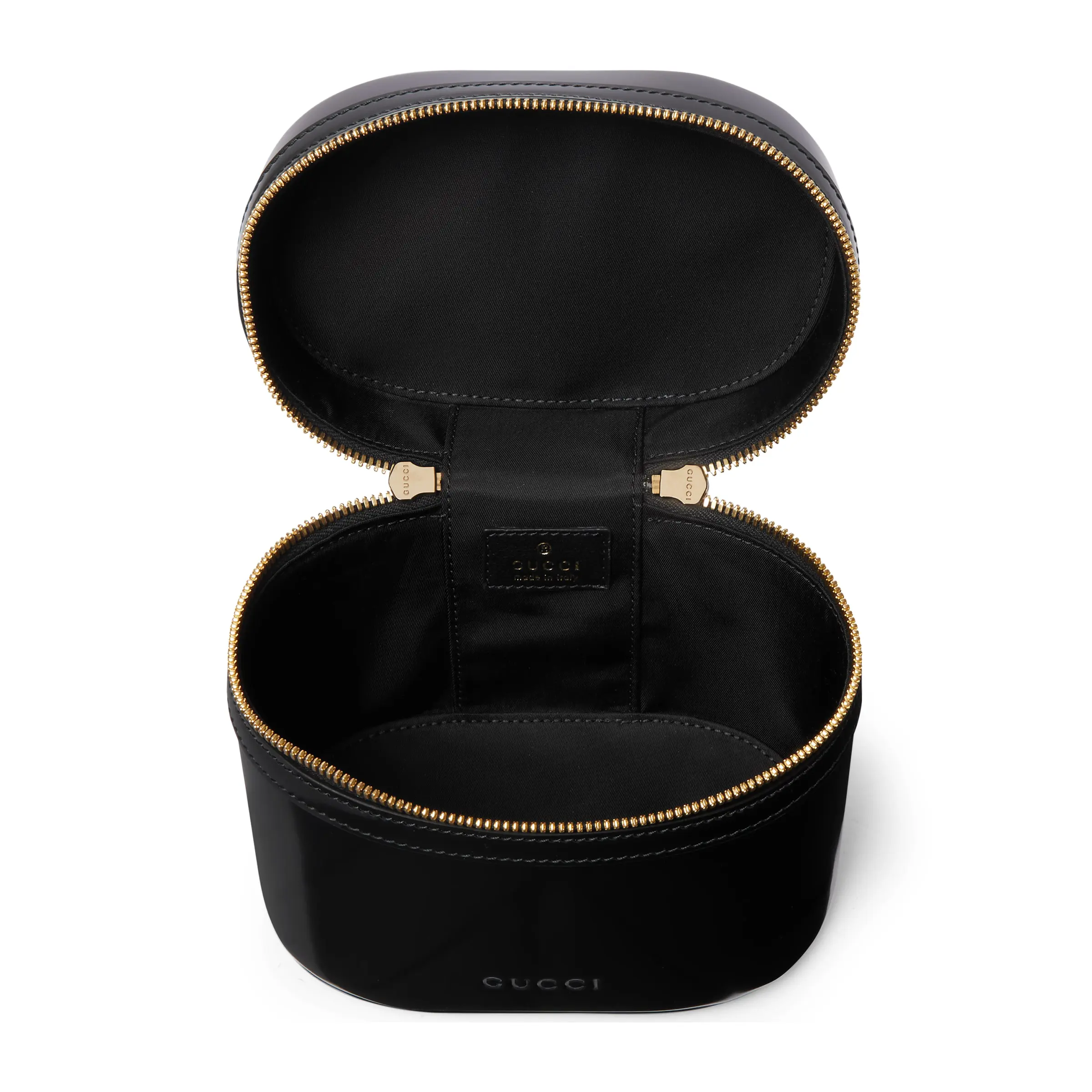 Gucci Bamboo Handle Mini Vanity Bag