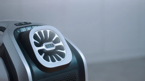 Portable Battery Powered Air-Conditioner Is Perfect For Camping or Working Outdoors
