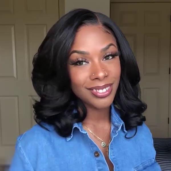Special 48% Sales | 2021 Outre Melted Hairline Wave Wig