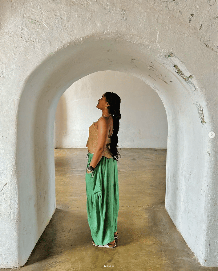 💥Last Day Promotion-[SAVE 50% OFF]--New Quinn Elastic Waist Wide Leg Pants--BUY 2 GET 10% OFF & FREE SHIPPING