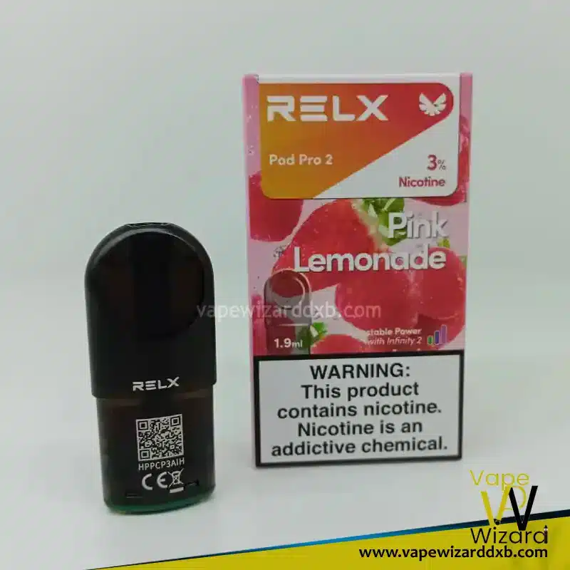 Relx Pod Pro 2