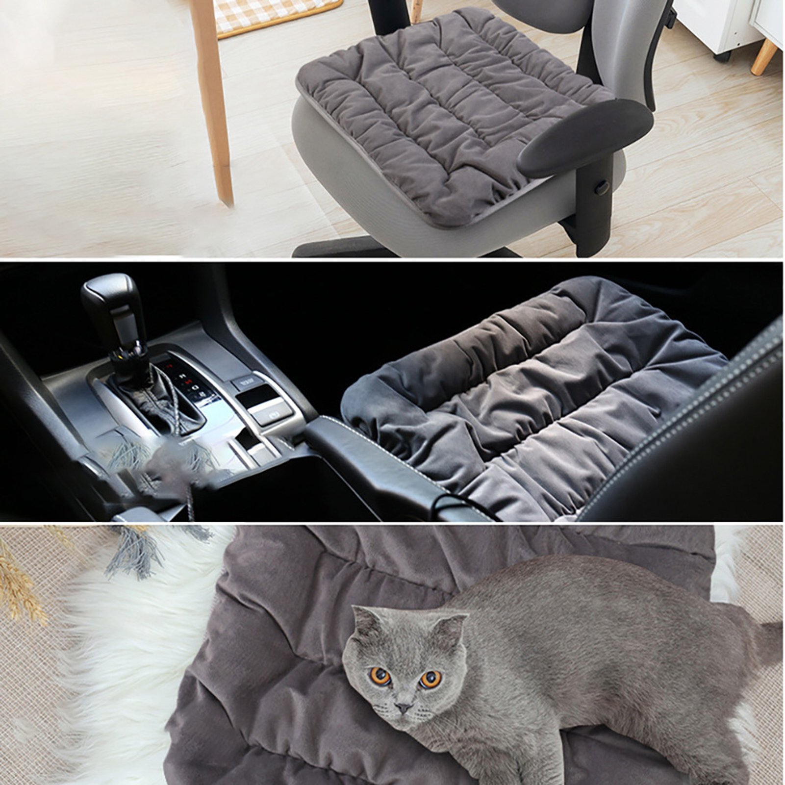 🔥Last Day 70%OFF🔥Car Heated Seat Cushion