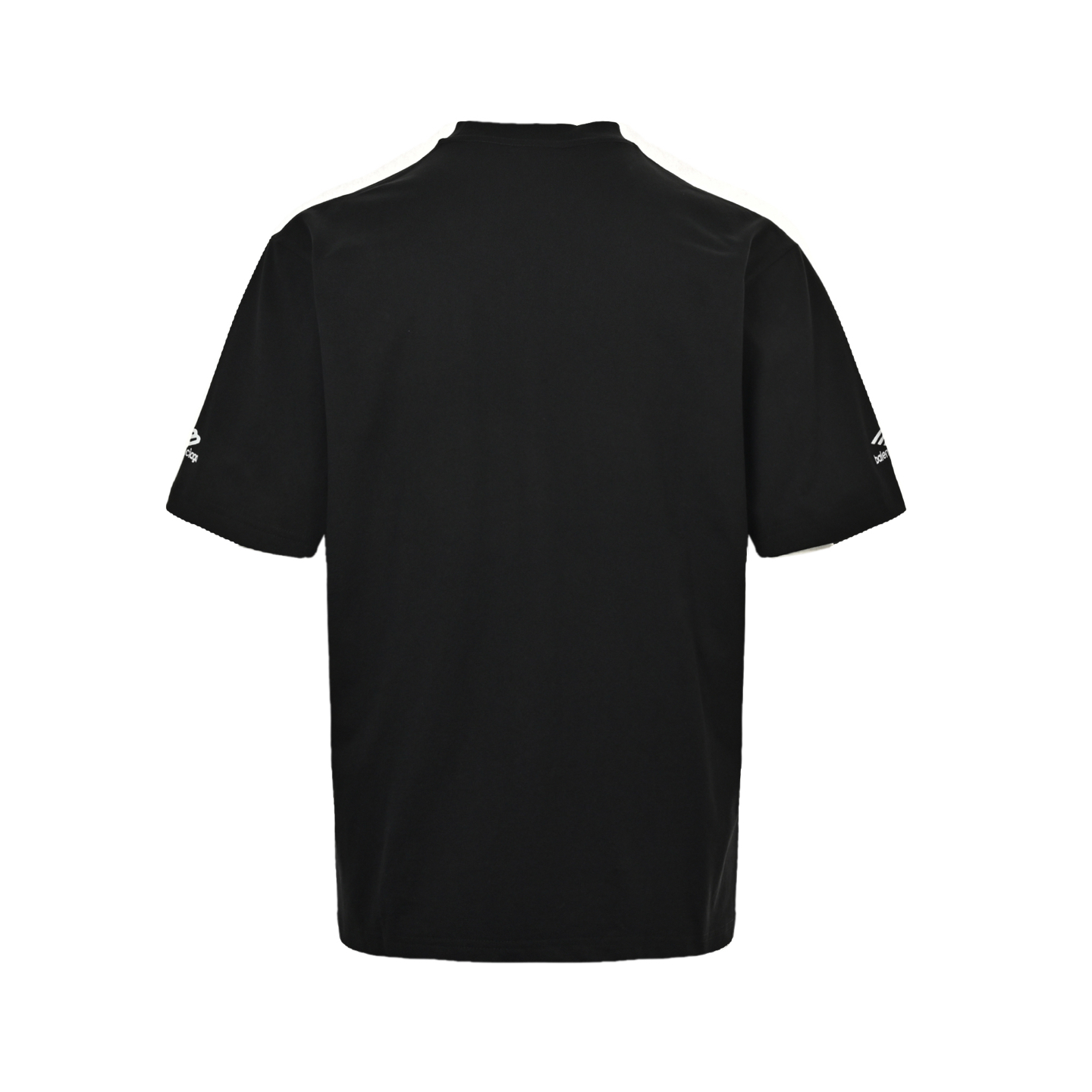 Balenciaga Ski Series 3M Embroidered Short Sleeve