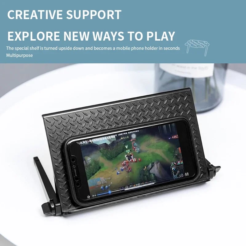 Creative Multifunctional Screen Top Shelf🔥Buy 3 Free Shipping