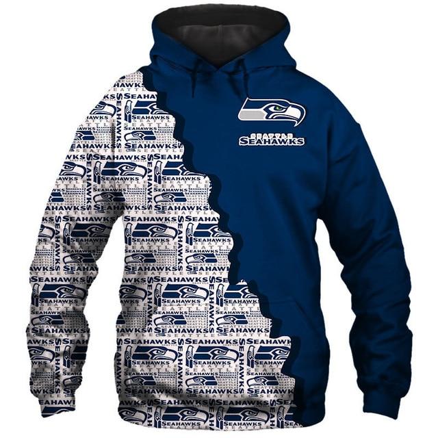 SEATTLE SEAHAWKS 3D SS170