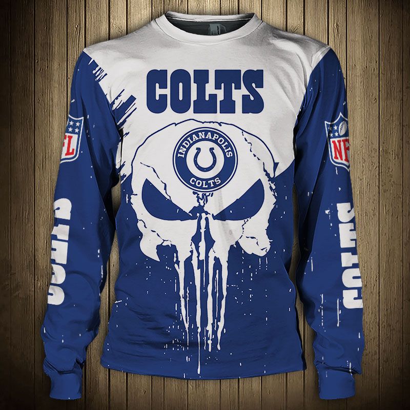 INDIANAPOLIS COLTS 3D IC3301