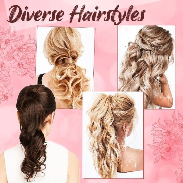 🔥BUY 2 GET 1 FREE - Fluffy Volumizing Hair Spray