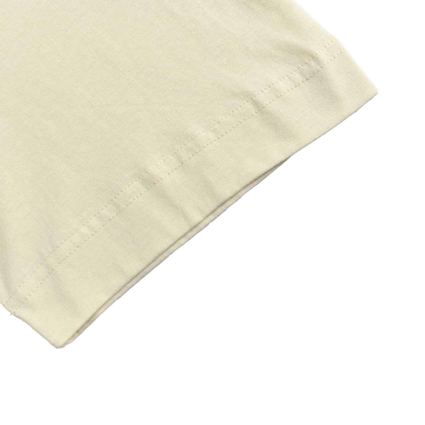 Fendi 25ss stamp print short-sleeve shirt