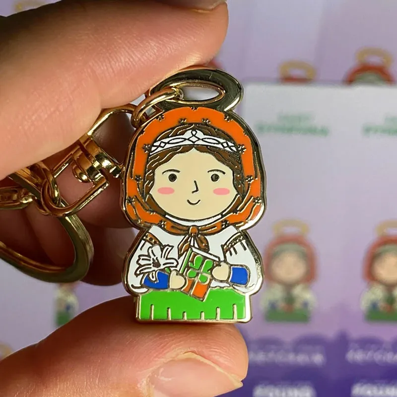 Christian Keychain Set