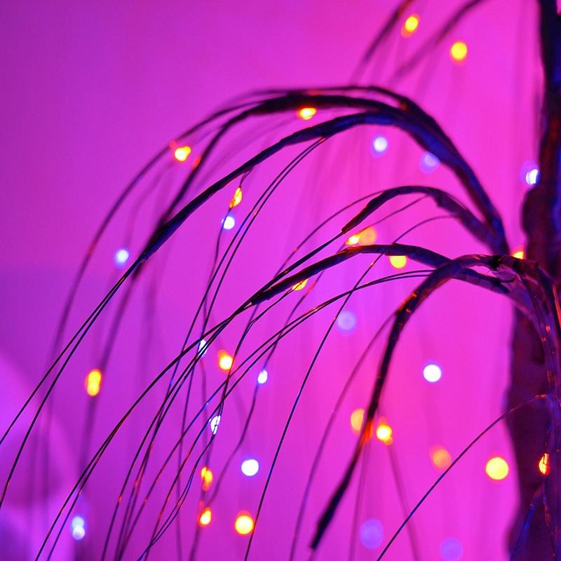 🔥Last Day 50% OFF🔥Halloween Willow Tree Lights