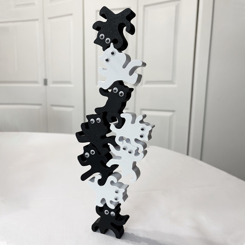 Cat Balancing Game Set