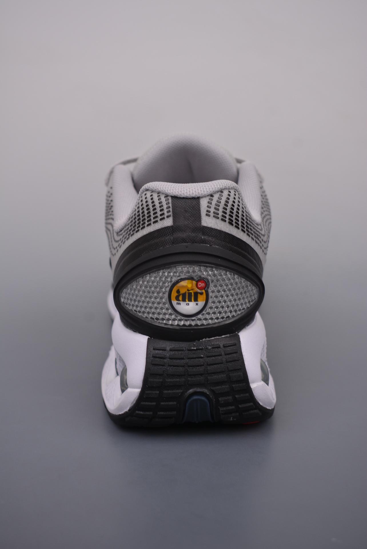 Nike Air Max DNGreyBlackWhite DV3337-007