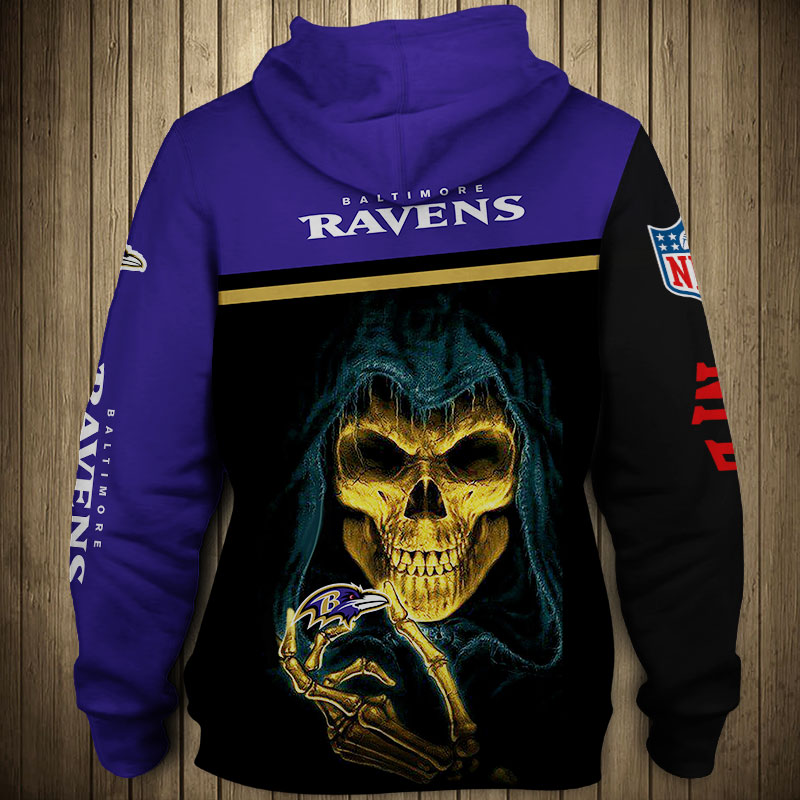 BALTIMORE RAVENS 3D BR01