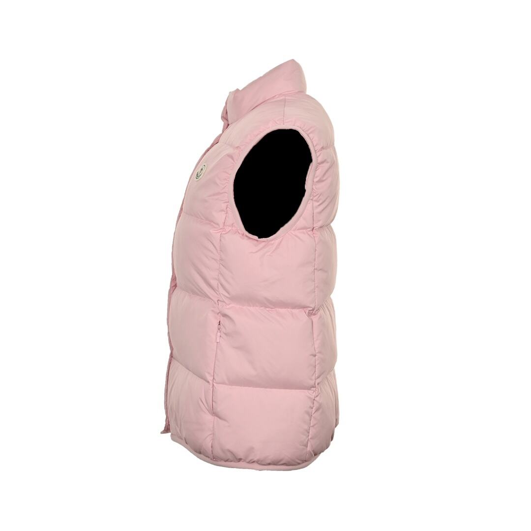 Moncler Women's Badia Macaron Down Vest