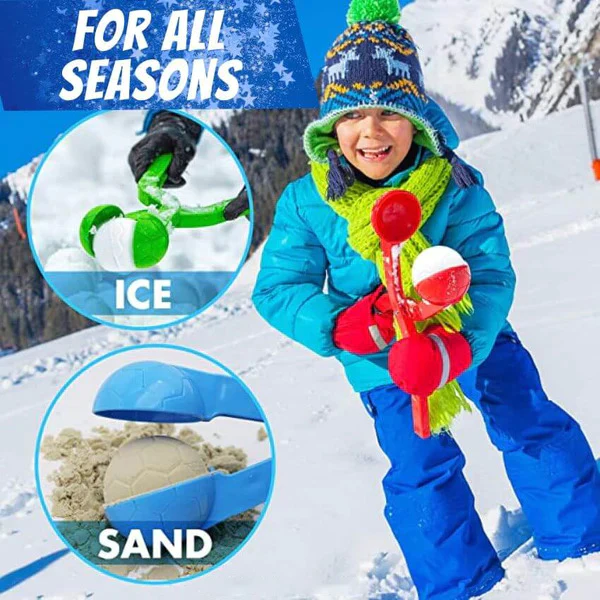 Winter Snow Toys Kit-BUY 2 GET 10% OFF