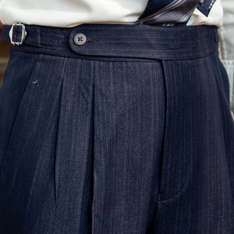 Tantila Men's Bussines Casual Pants
