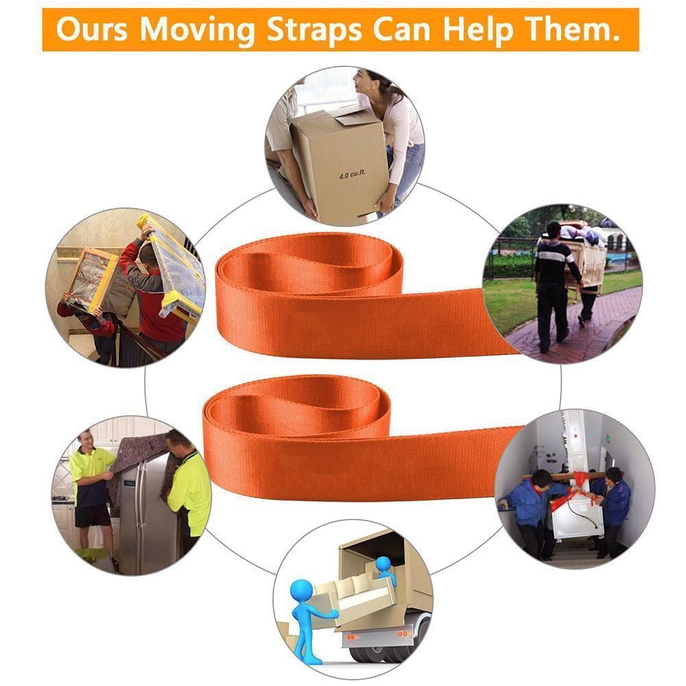 Moving artifact:Shoulder Moving Straps