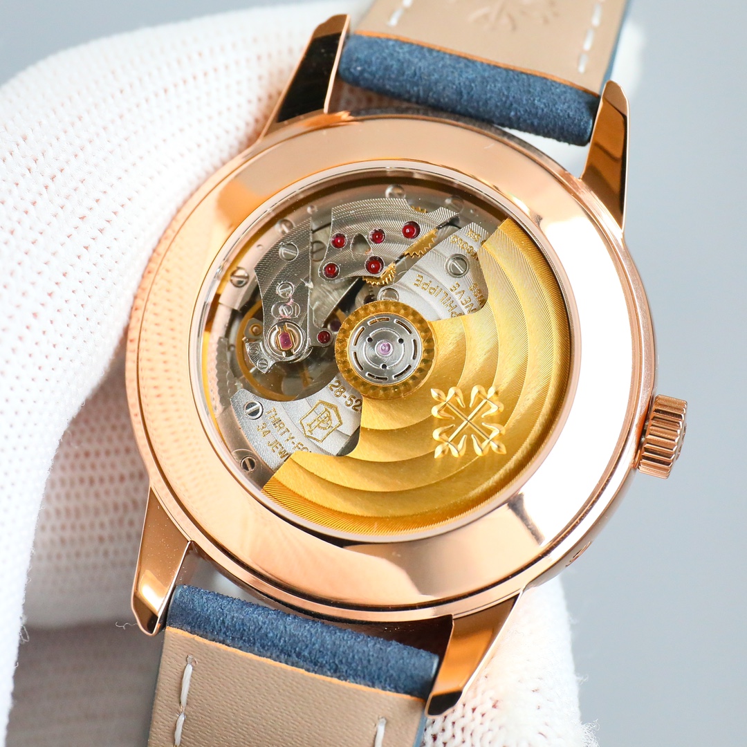 Patek Philippe TW Factory Complex Function Series 5212A-001