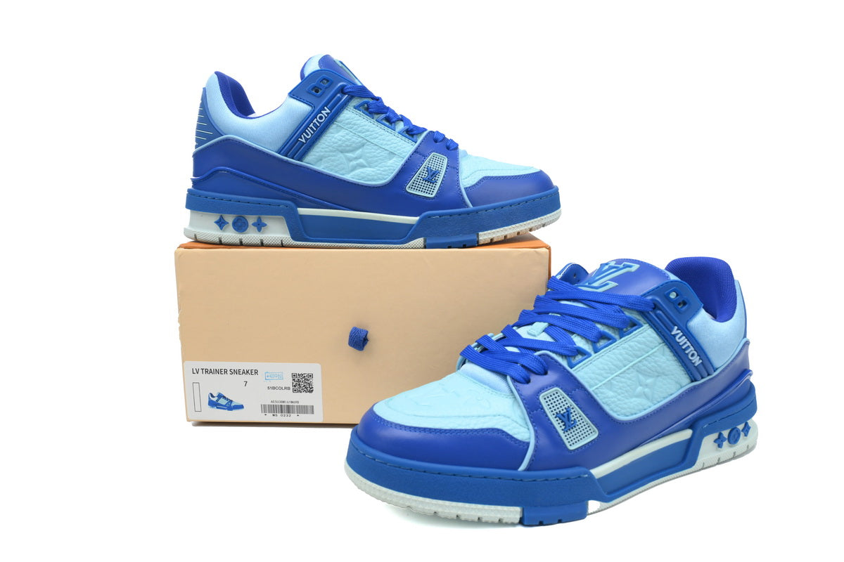 Men's Luxury Trainer