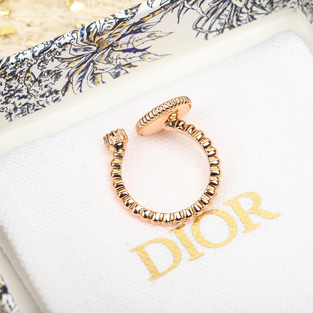 Dior Limited Edition Compass Ring