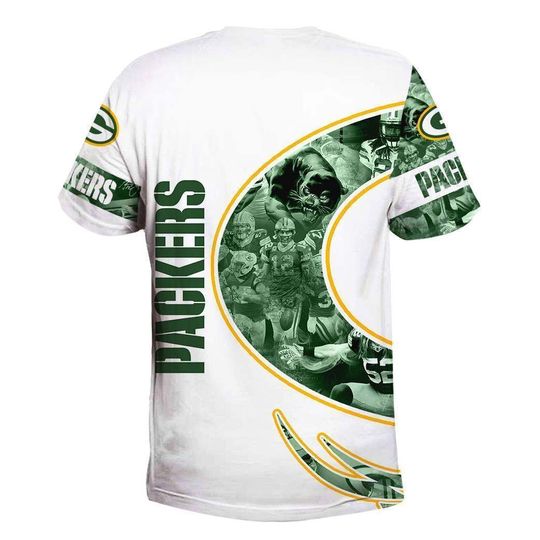 GREEN BAY PACKERS 3D GBP1GBP1004