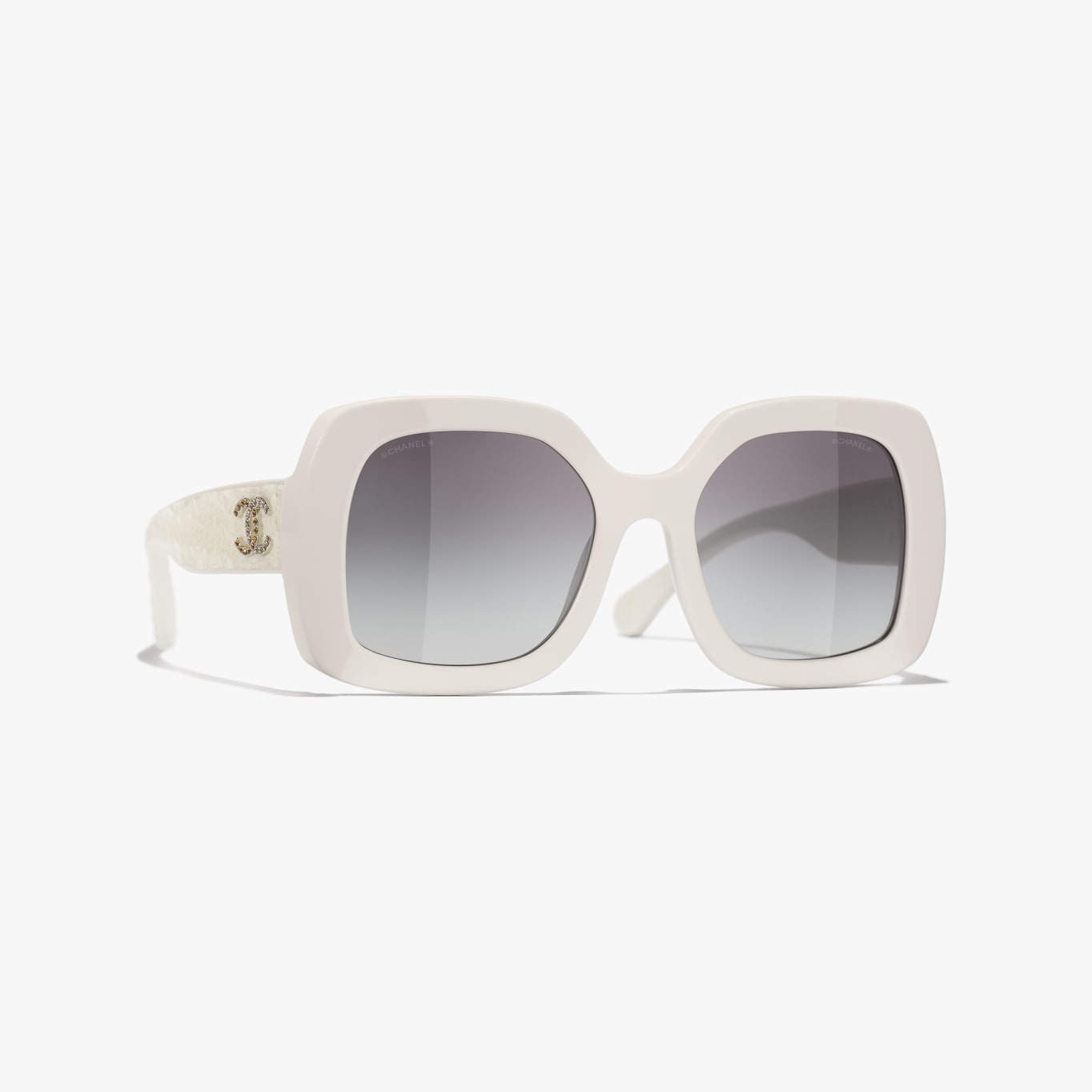 Chanel Square Sunglasses