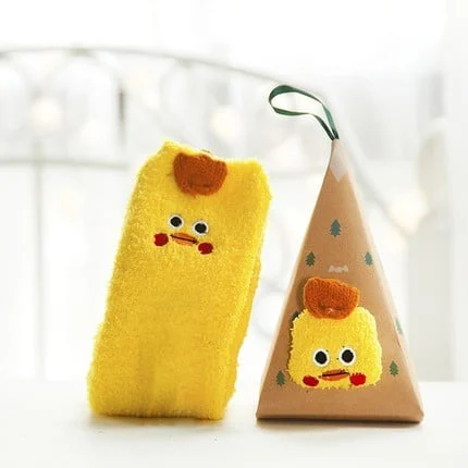 Thickened Warm Socks - Gift Wrapping