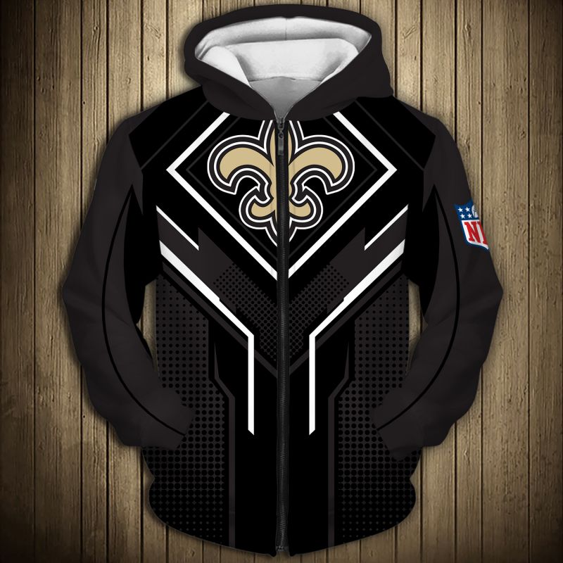 NEW ORLEANS SAINTS 3D NOS200