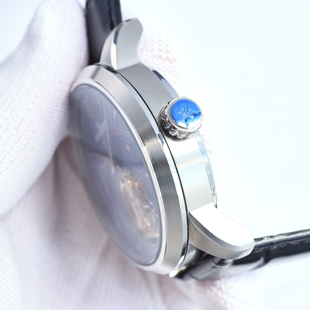 Jaeger-LeCoultre KF1 Master Ultra Thin Tourbillon