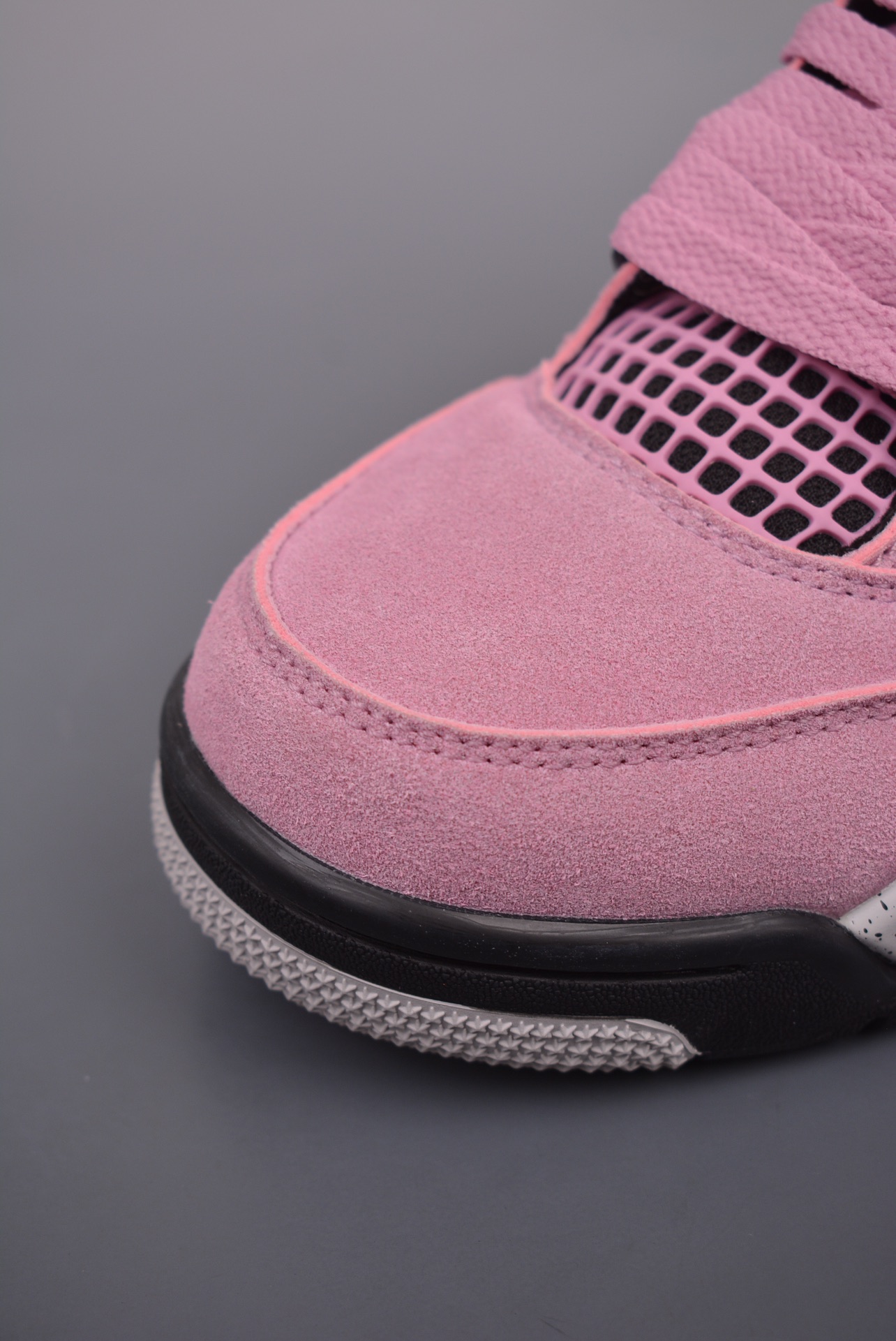 Nike Wmns Air Jordan 4 Retro Orchid Pink AQ9129-501