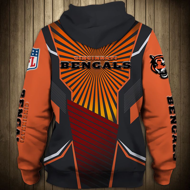 CINCINNATI BENGALS 3D CBB150