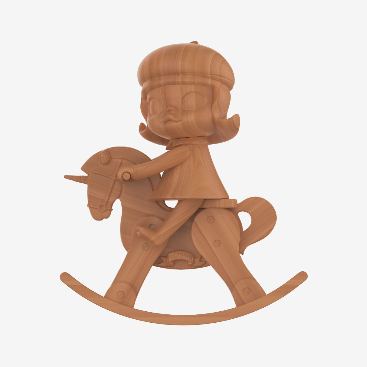 POP MART MOLLY Anniversary Statues Classical Retro Series Figures [1 Blind Box]