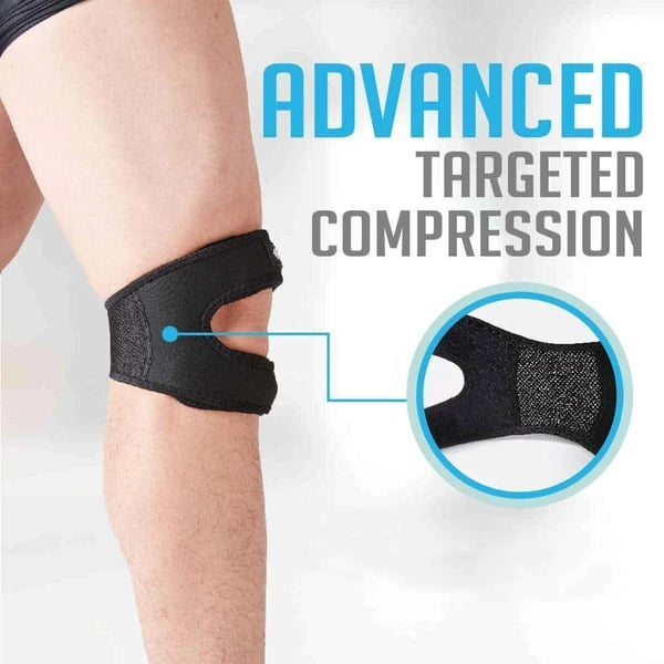 🔥Last Day Promotion 49% OFF🔥Knee Pain Relief & Patella Stabilizer Brace