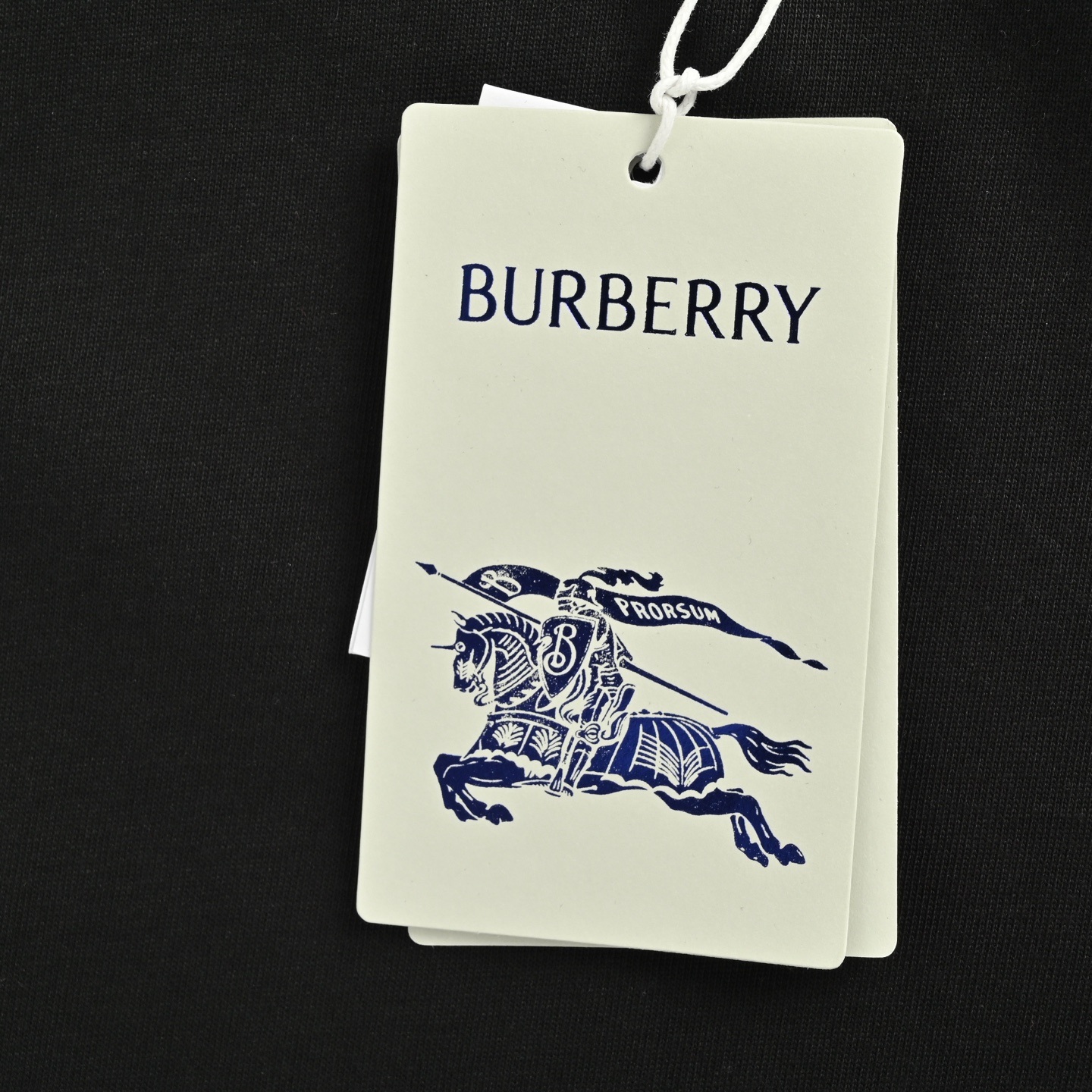 Burberry 25ss circle warhorse foam print short sleeve