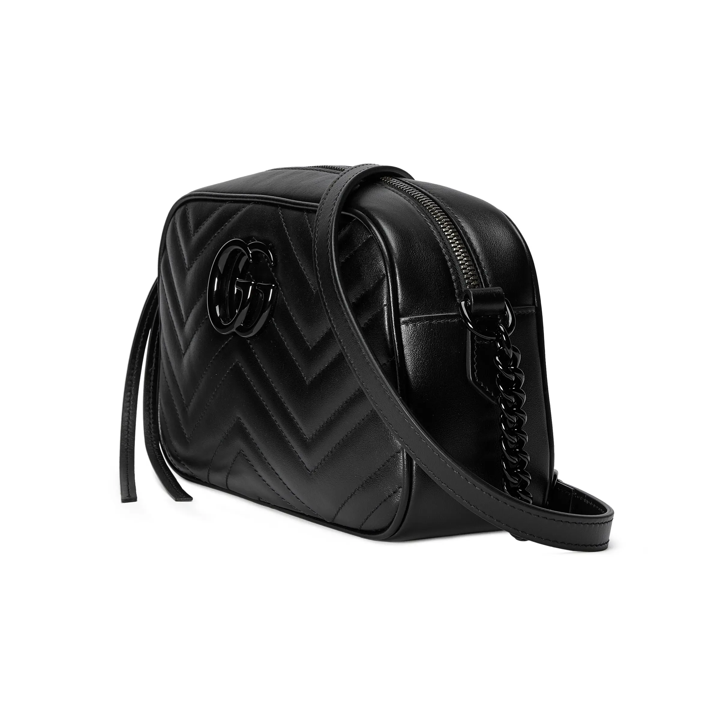 Gucci GG Marmont Small Camera Bag‎447632 DTDHV 1000