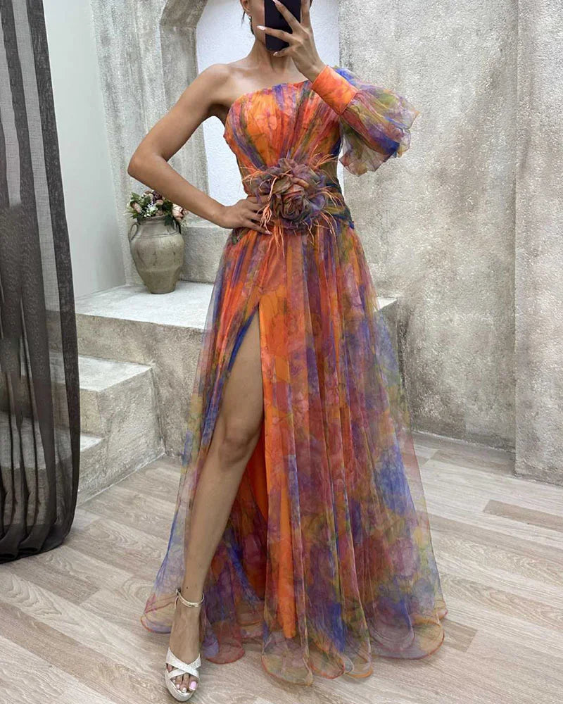 Split Dress