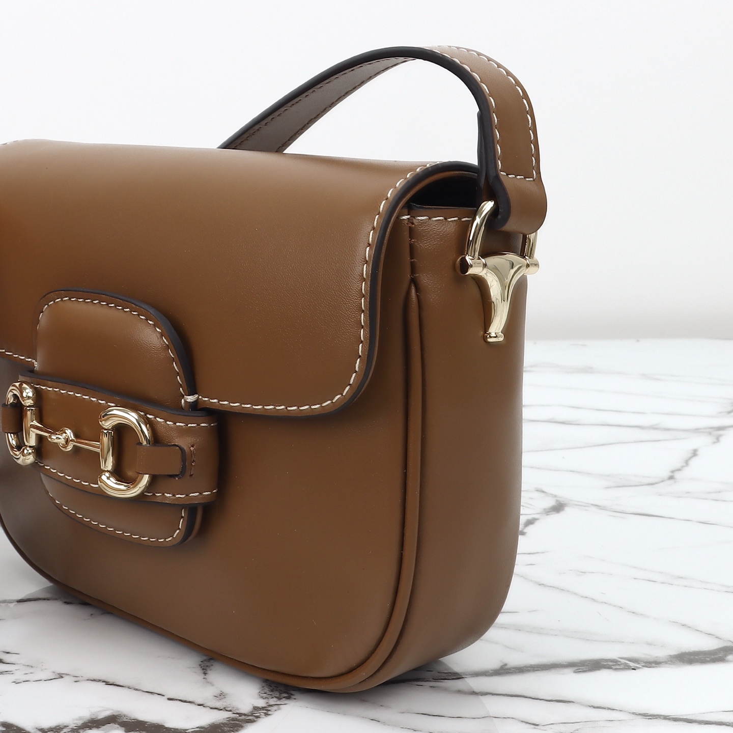 Gucci Horsebit 1955 Soft small shoulder bag 815205 AAEFH 2718