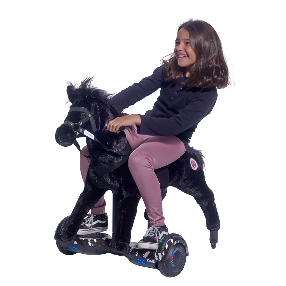 🔥Clearance Sale🔥Rideable power pony(🔥Buy two for free delivery)